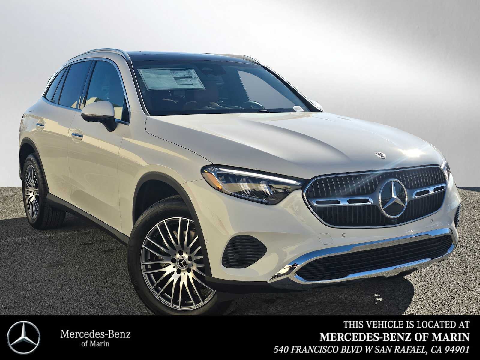 2026 Mercedes-Benz GLC 300 SUV
