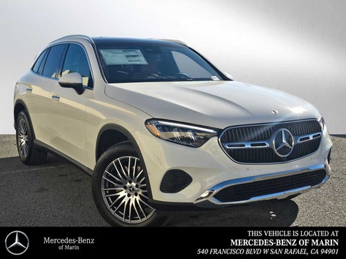 2026 Mercedes-Benz GLC 300 SUV