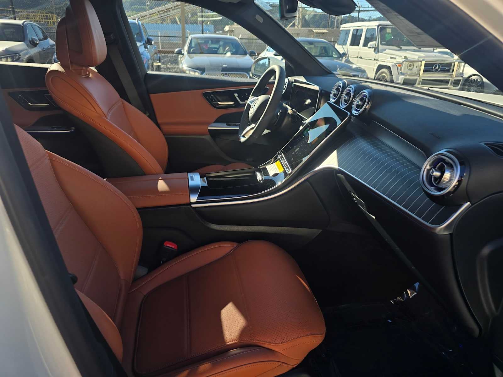 2026 Mercedes-Benz GLC 300 SUV