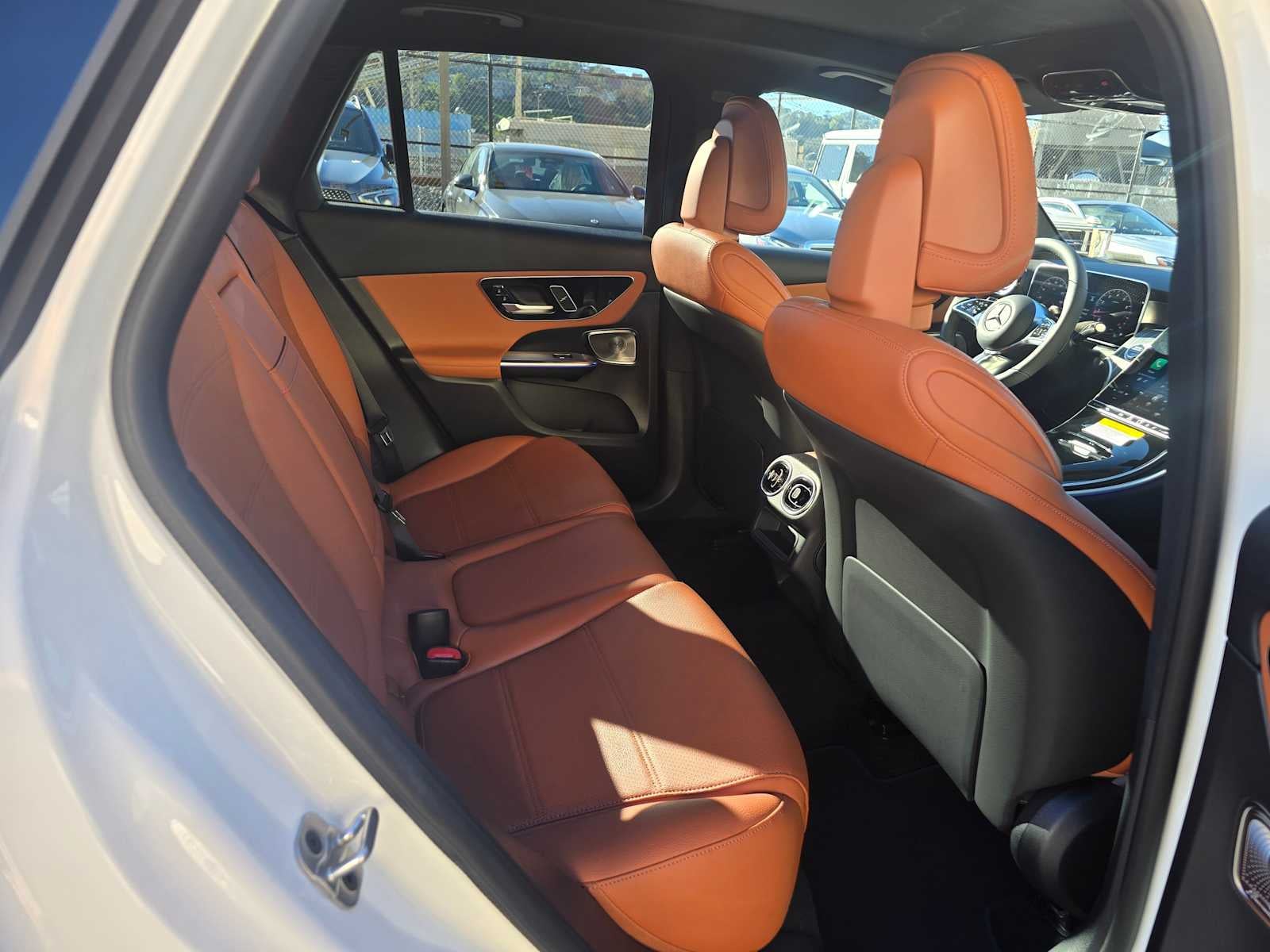 2026 Mercedes-Benz GLC 300 SUV