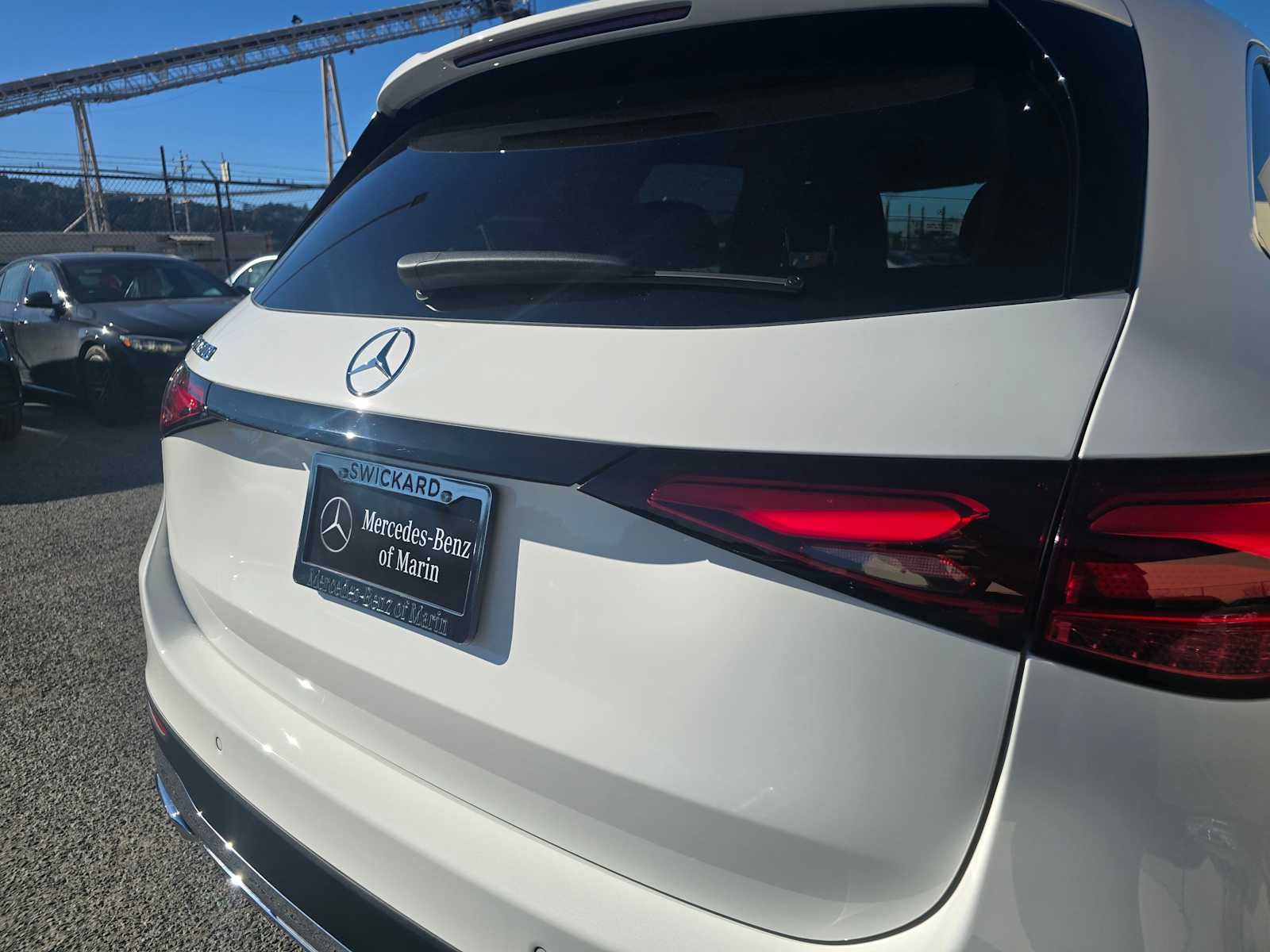 2026 Mercedes-Benz GLC 300 SUV