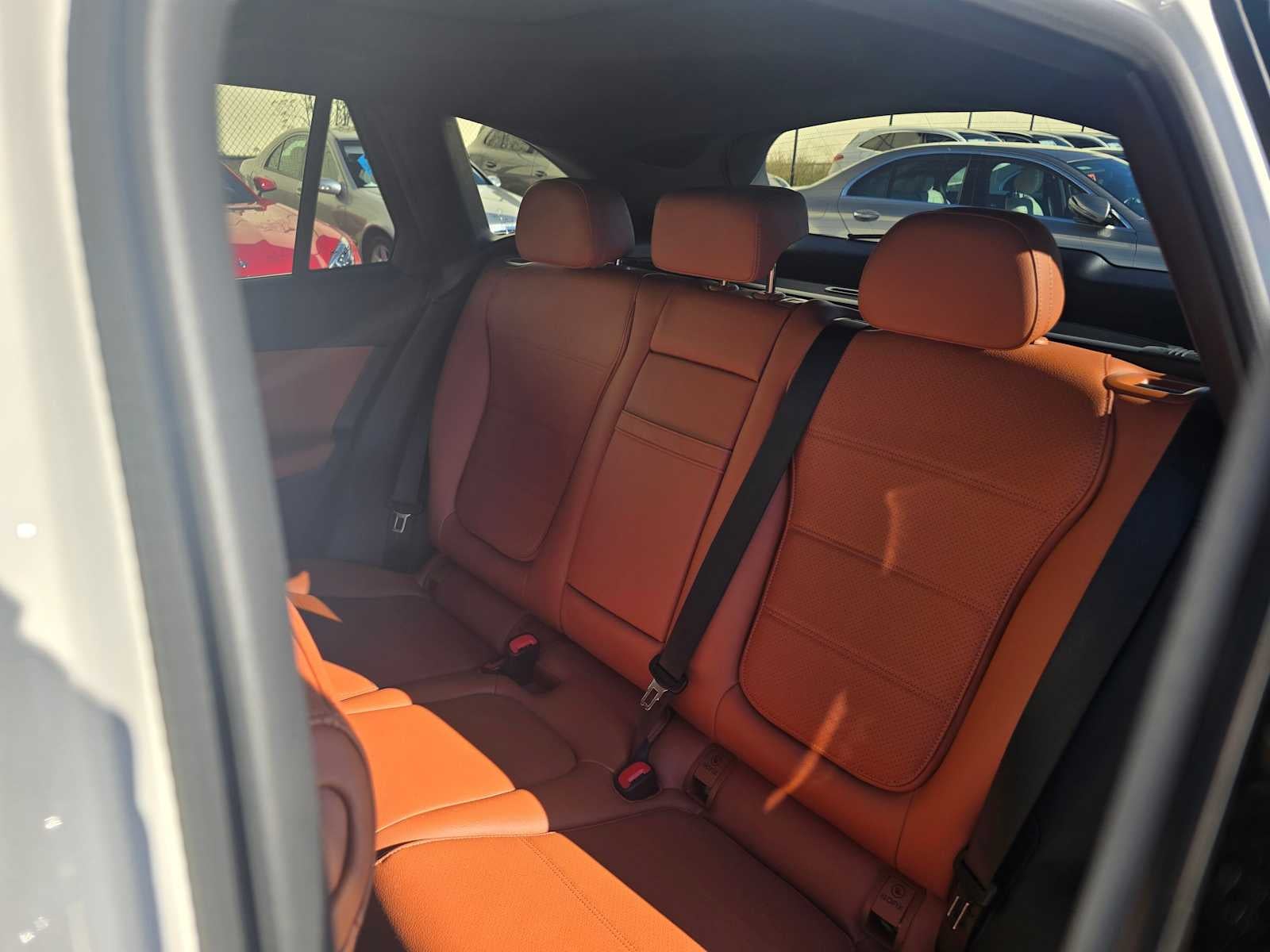 2026 Mercedes-Benz GLC 300 SUV