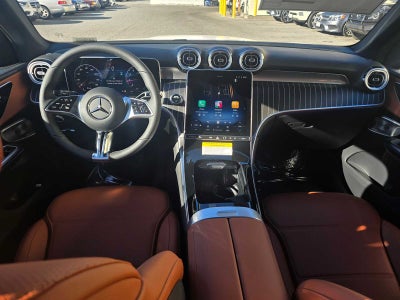 2026 Mercedes-Benz GLC 300 SUV