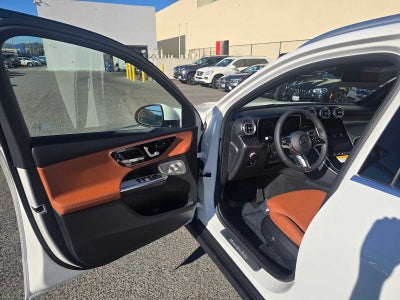 2026 Mercedes-Benz GLC 300 SUV