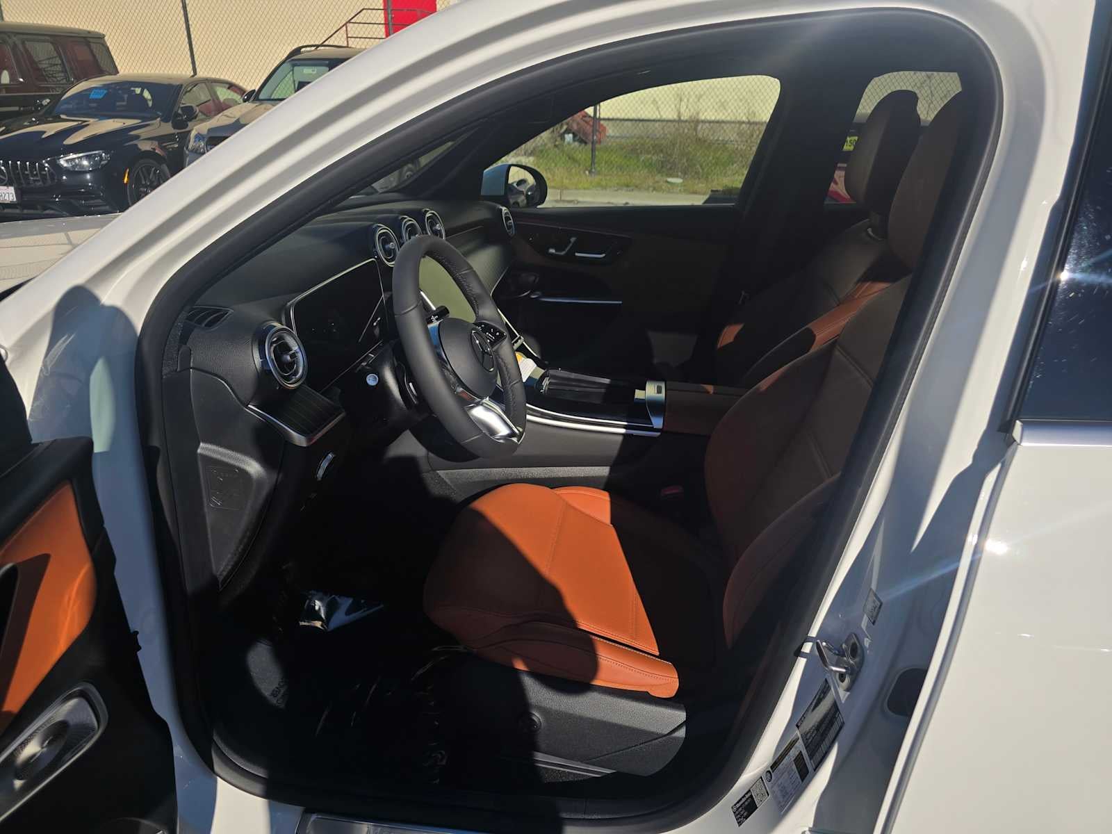 2026 Mercedes-Benz GLC 300 SUV