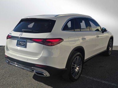 2026 Mercedes-Benz GLC 300 SUV