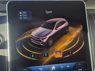 2026 Mercedes-Benz GLC 300 SUV