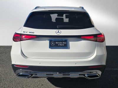 2026 Mercedes-Benz GLC 300 SUV
