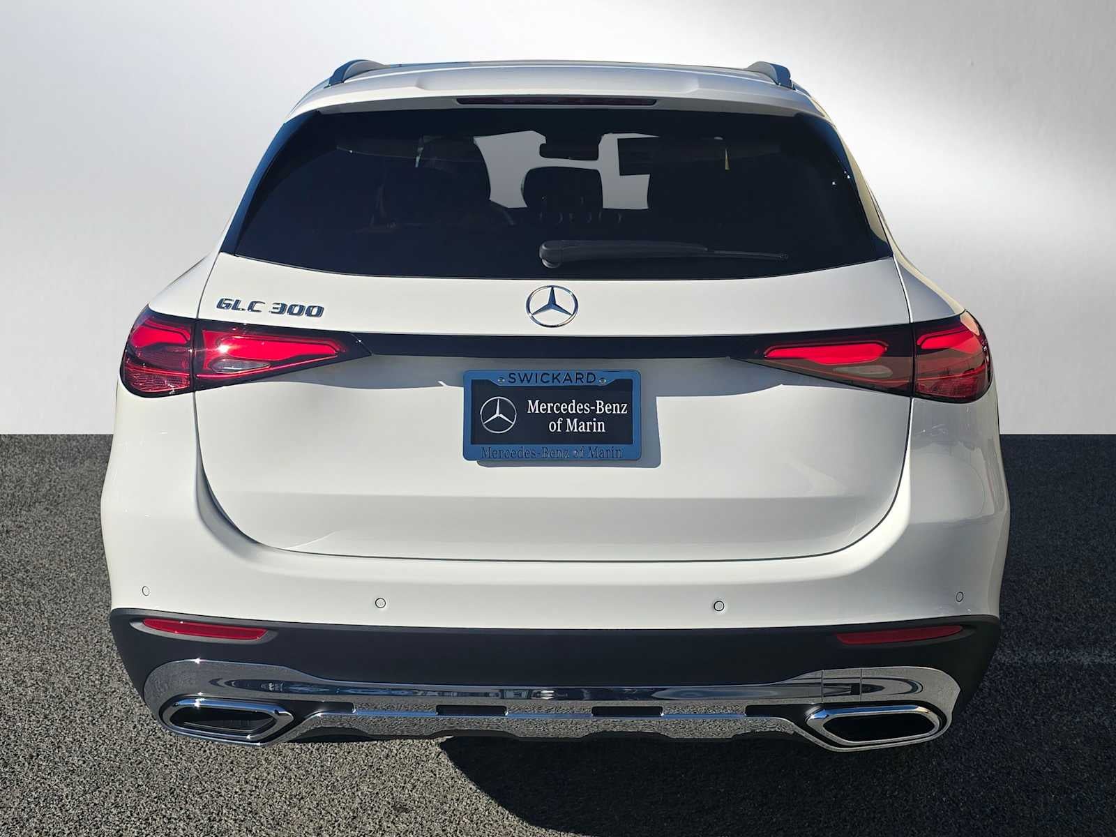 2026 Mercedes-Benz GLC 300 SUV