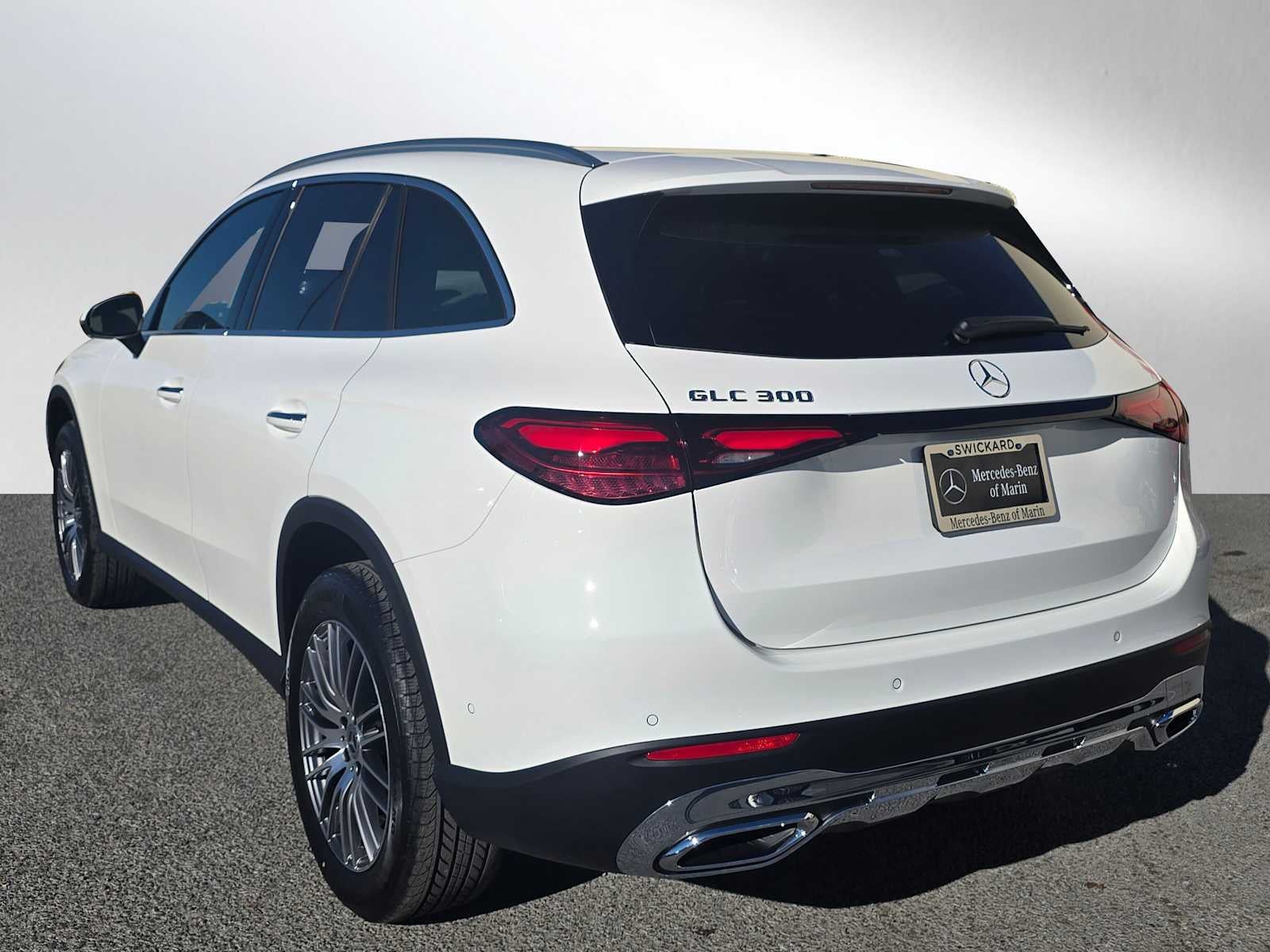 2026 Mercedes-Benz GLC 300 SUV