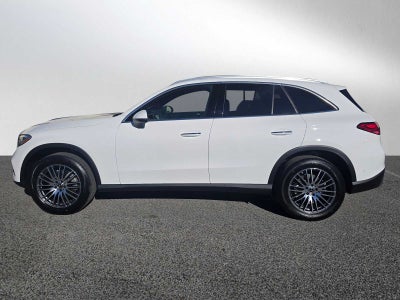 2026 Mercedes-Benz GLC 300 SUV