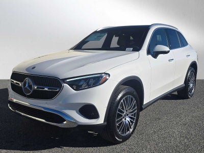2026 Mercedes-Benz GLC 300 SUV