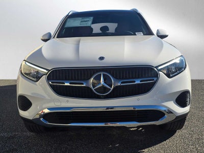 2026 Mercedes-Benz GLC 300 SUV