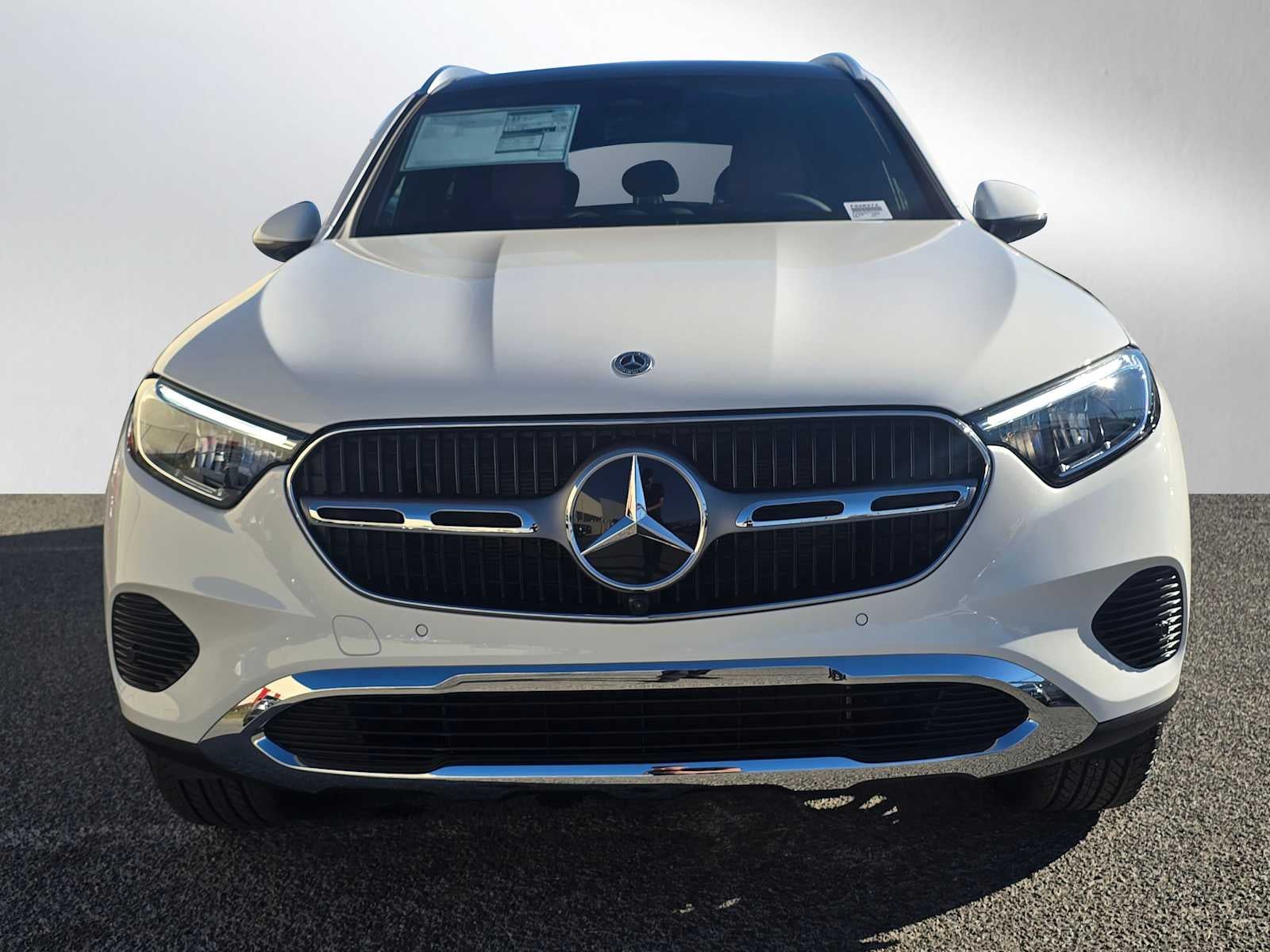 2026 Mercedes-Benz GLC 300 SUV