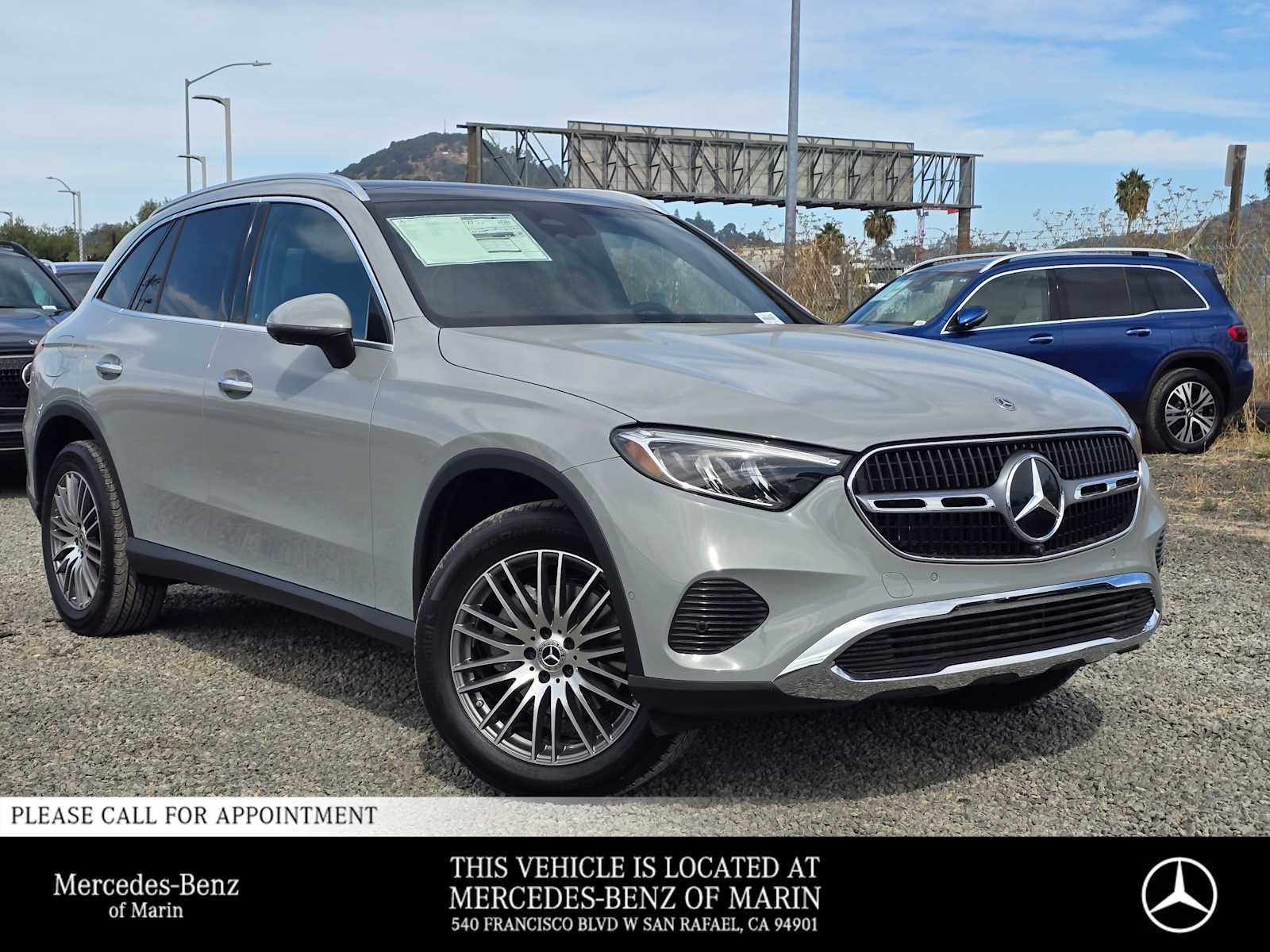 2027 Mercedes-Benz GLC 300 SUV