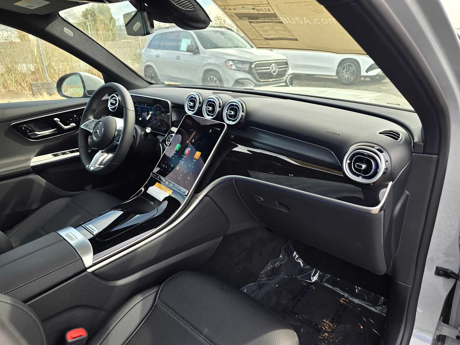 2027 Mercedes-Benz GLC 300 SUV