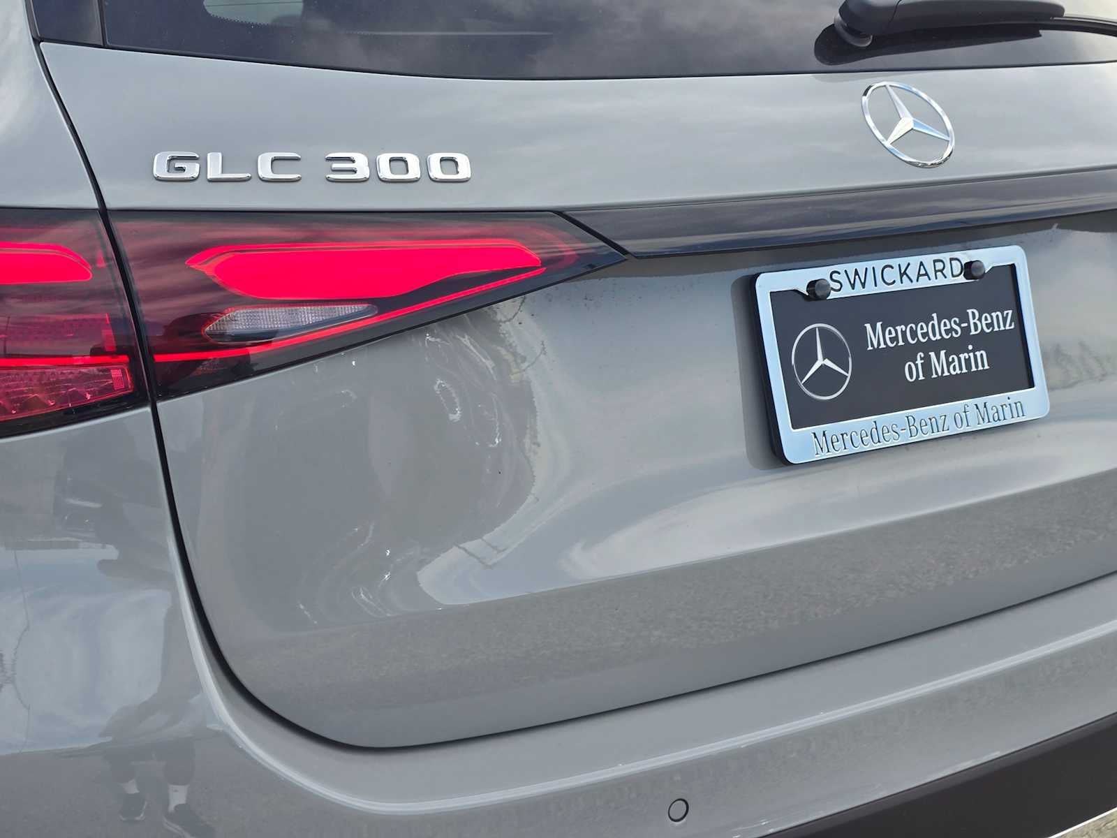 2027 Mercedes-Benz GLC 300 SUV