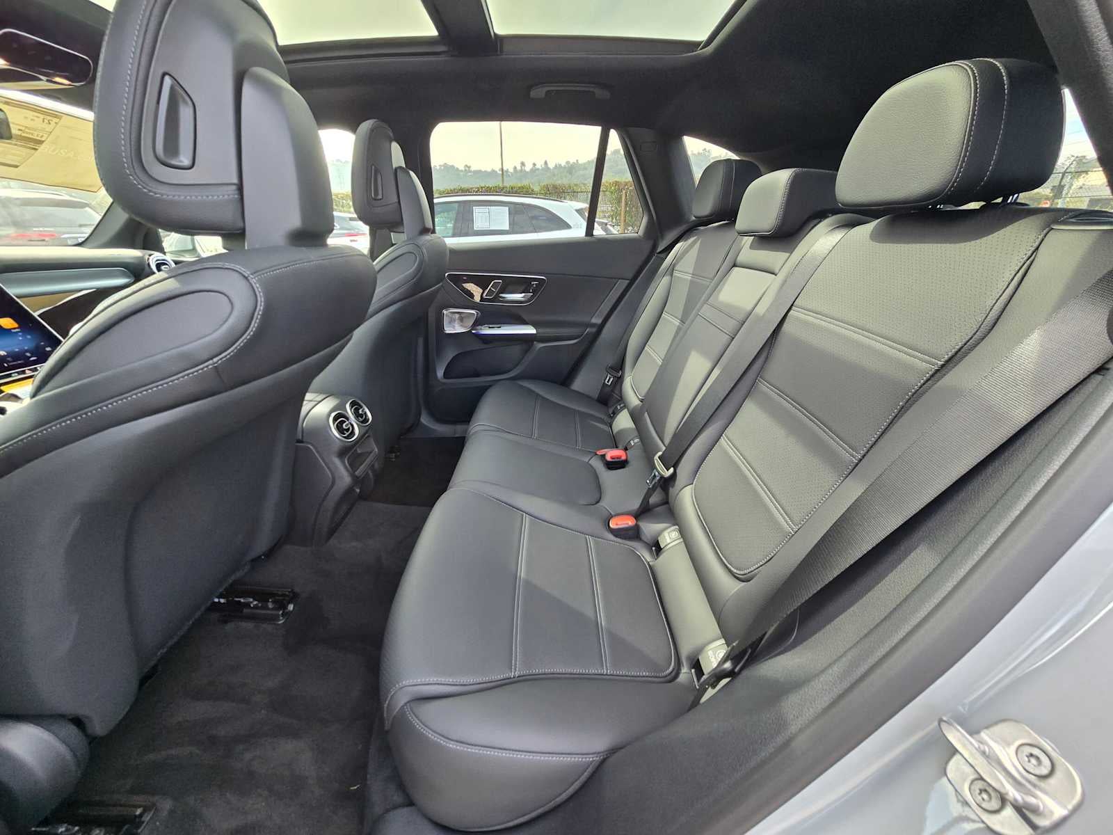 2027 Mercedes-Benz GLC 300 SUV