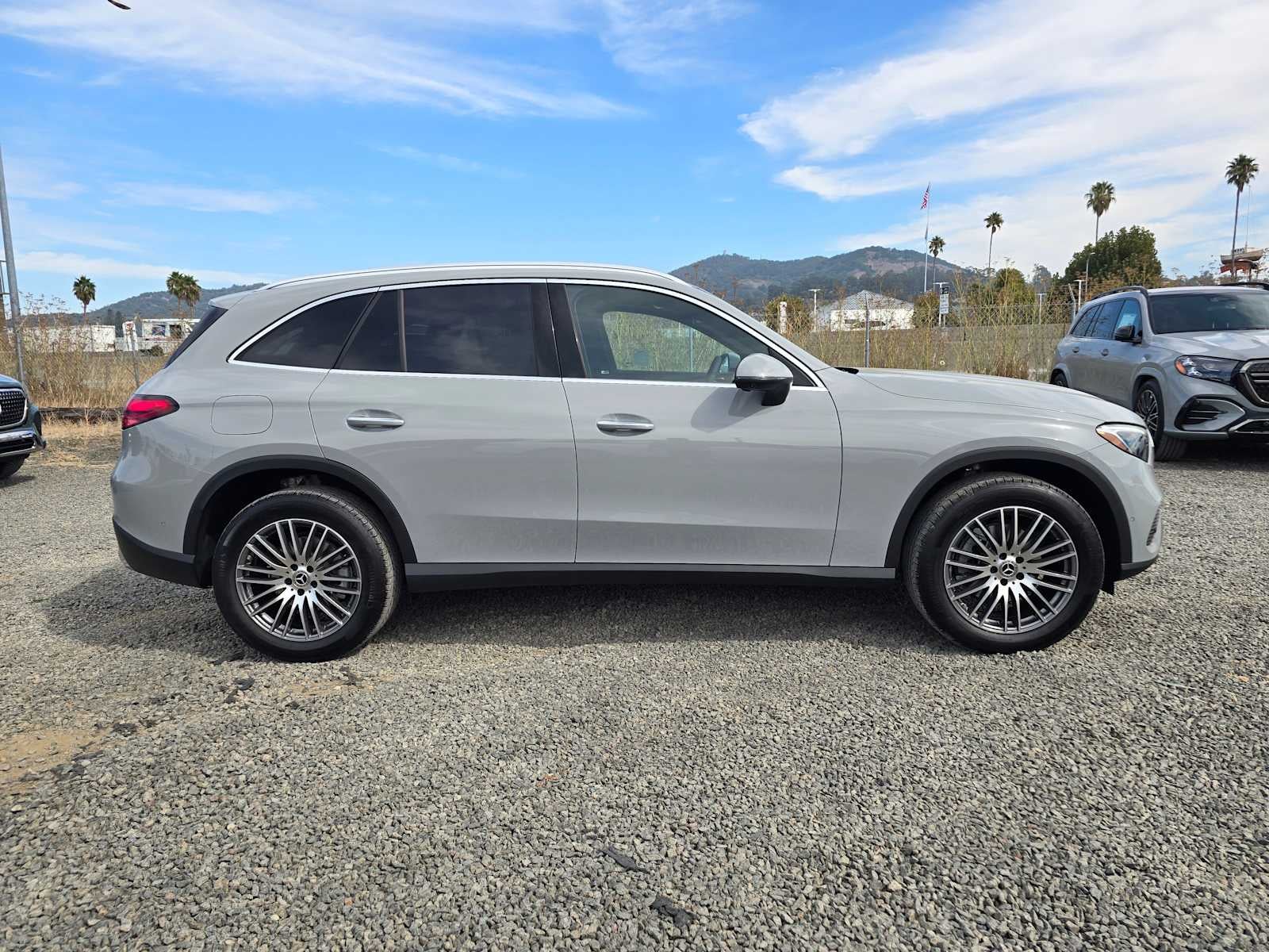 2027 Mercedes-Benz GLC 300 SUV