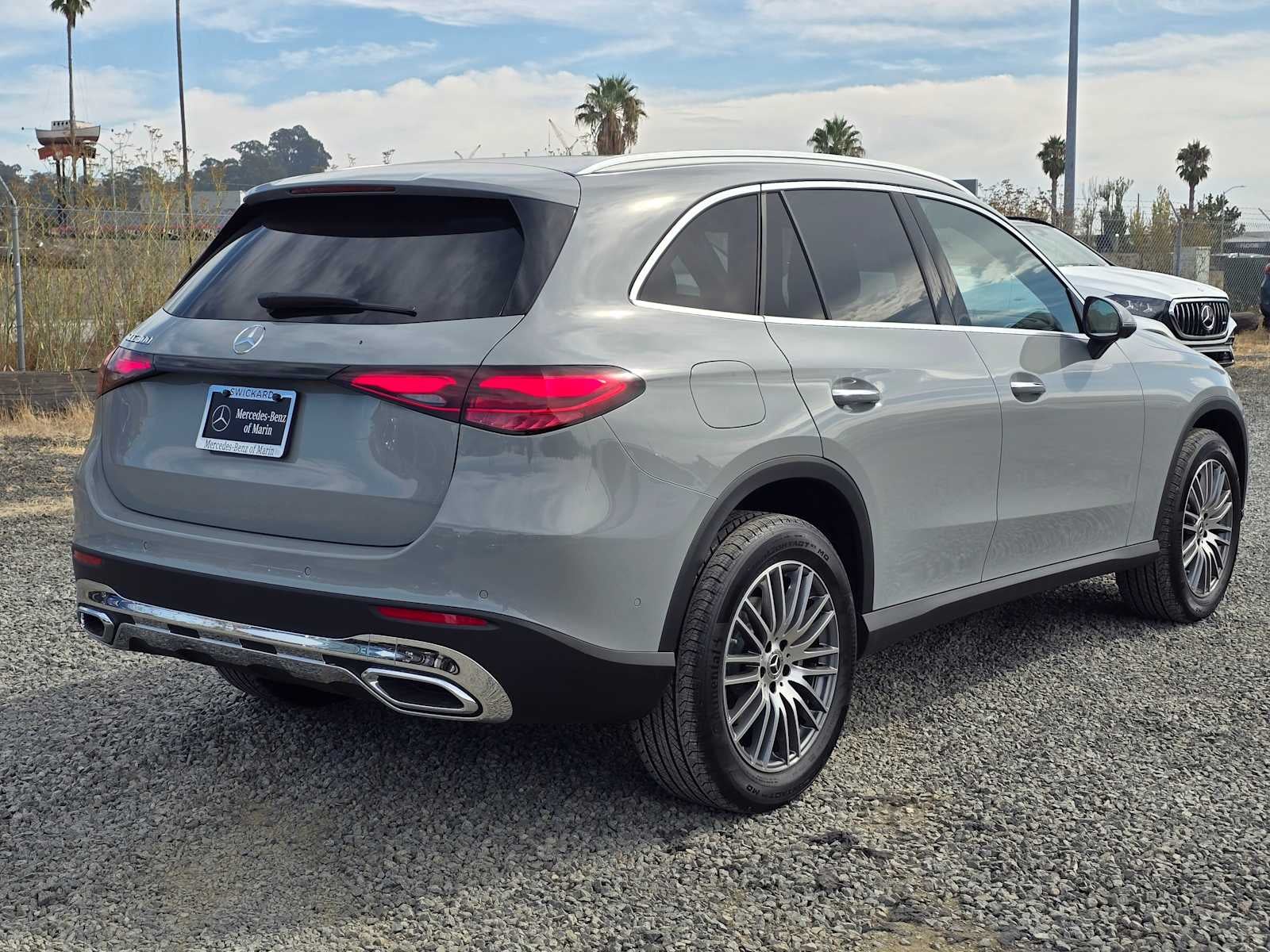 2027 Mercedes-Benz GLC 300 SUV