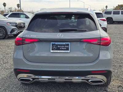 2027 Mercedes-Benz GLC 300 SUV