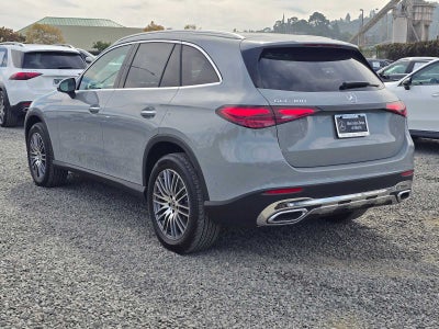2027 Mercedes-Benz GLC 300 SUV