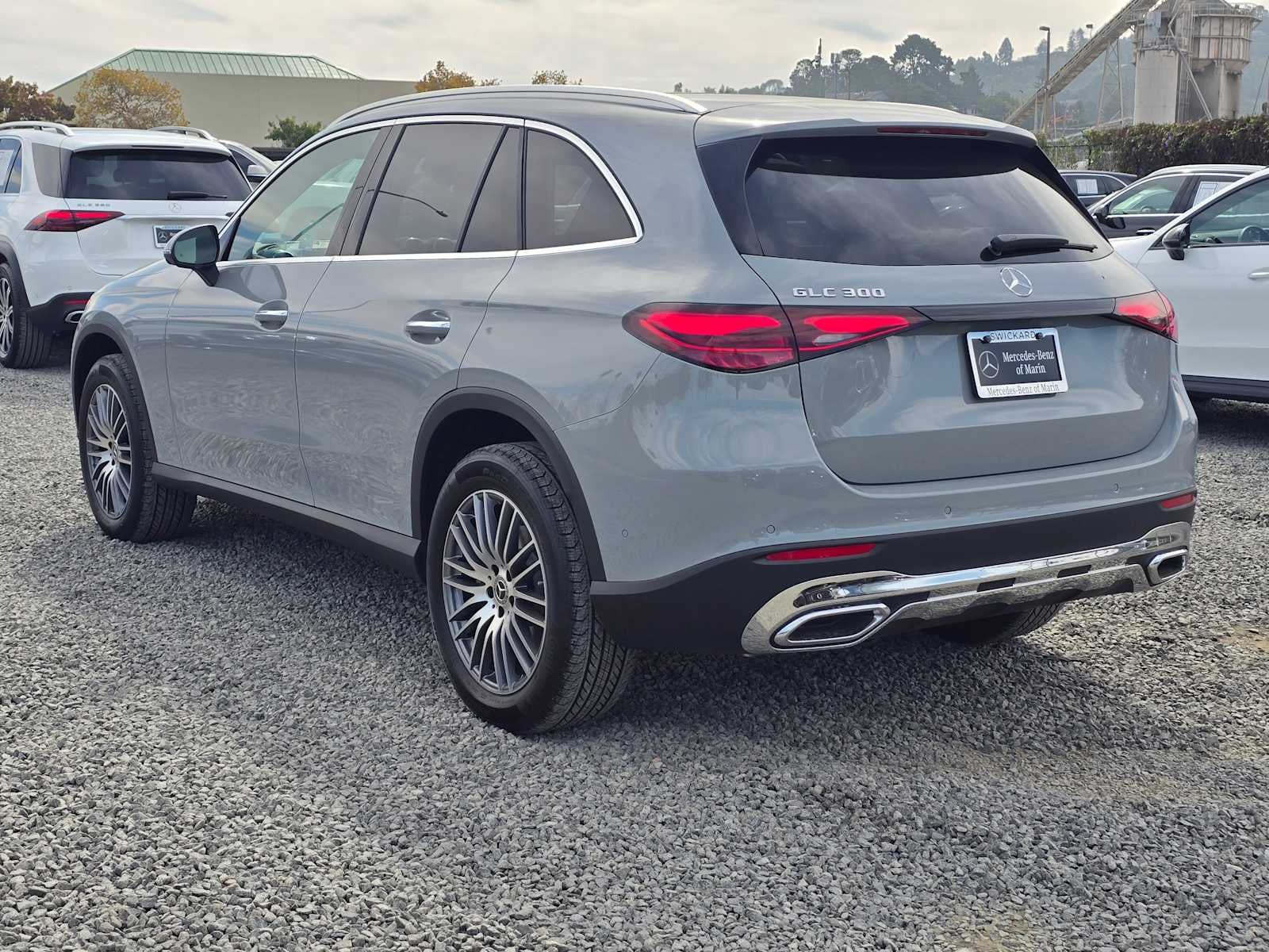 2027 Mercedes-Benz GLC 300 SUV