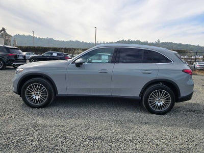 2027 Mercedes-Benz GLC 300 SUV