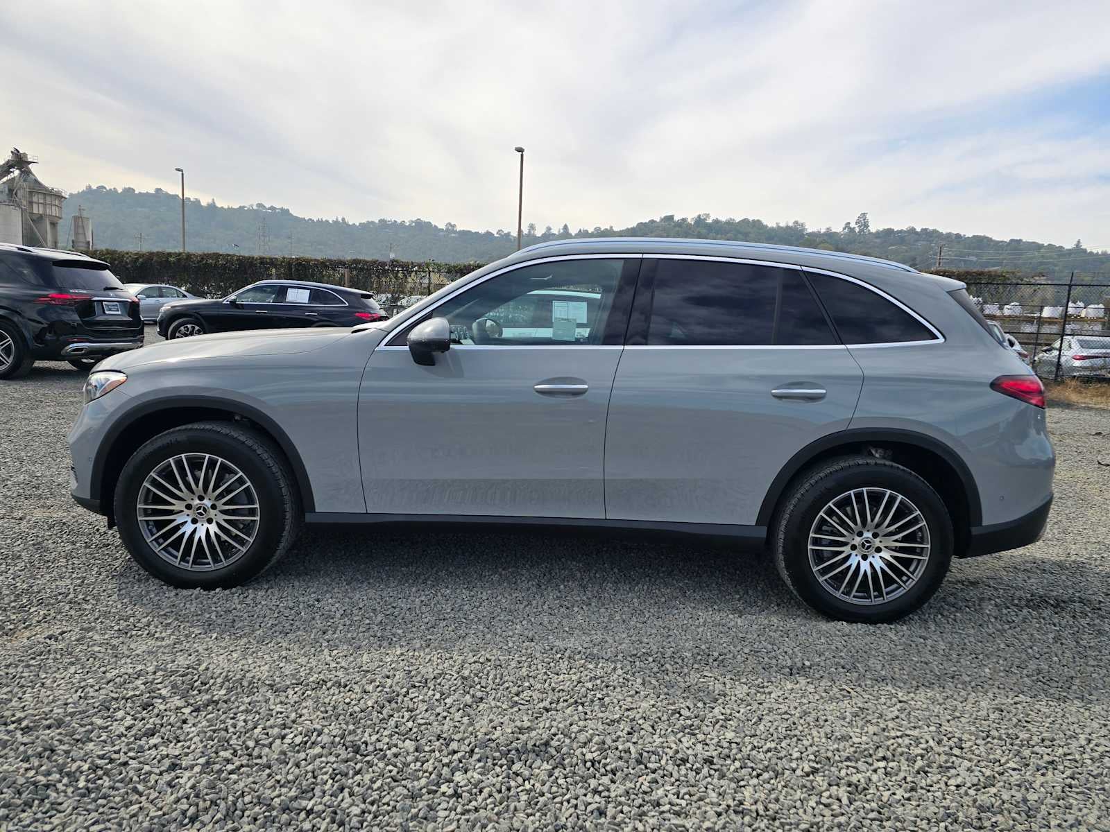 2027 Mercedes-Benz GLC 300 SUV