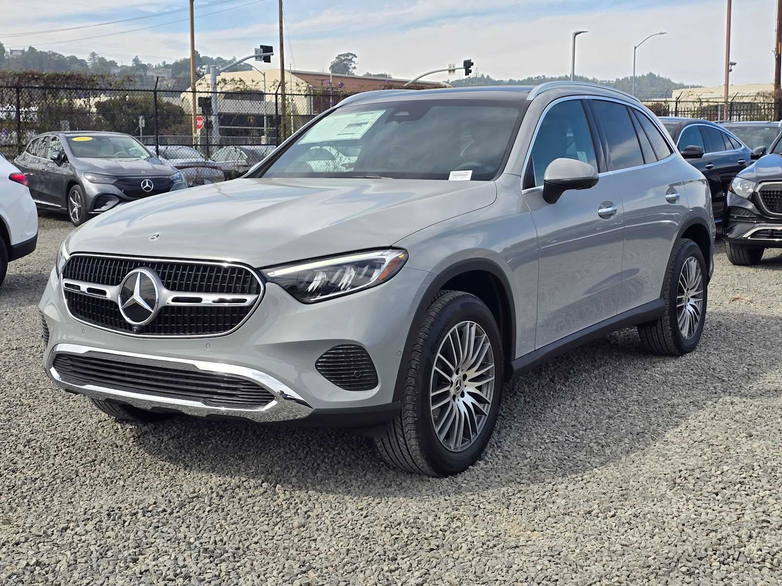 2027 Mercedes-Benz GLC 300 SUV