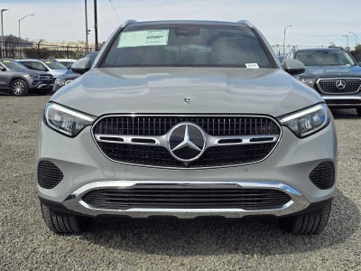 2027 Mercedes-Benz GLC 300 SUV