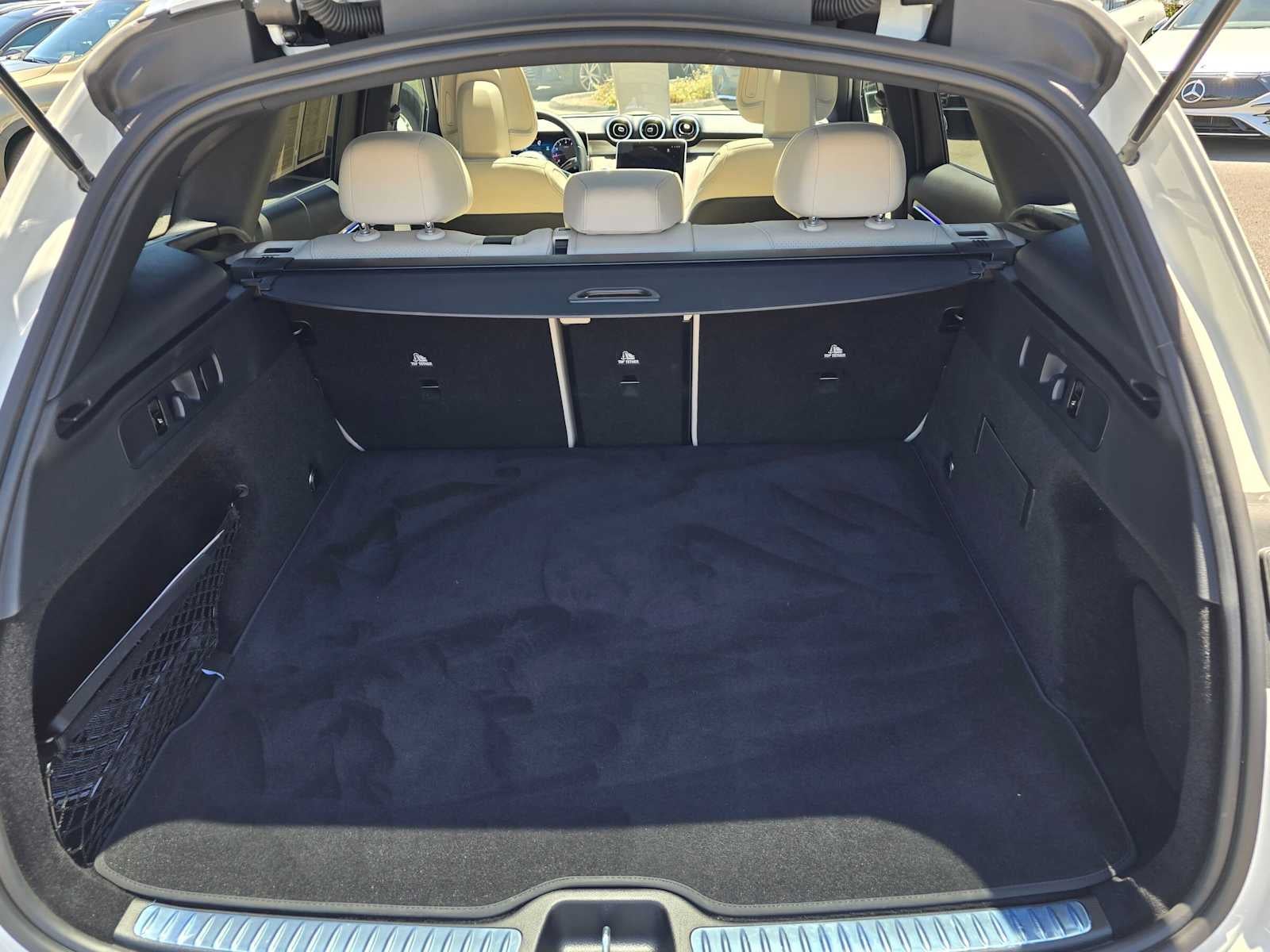 2026 Mercedes-Benz GLC 300 SUV