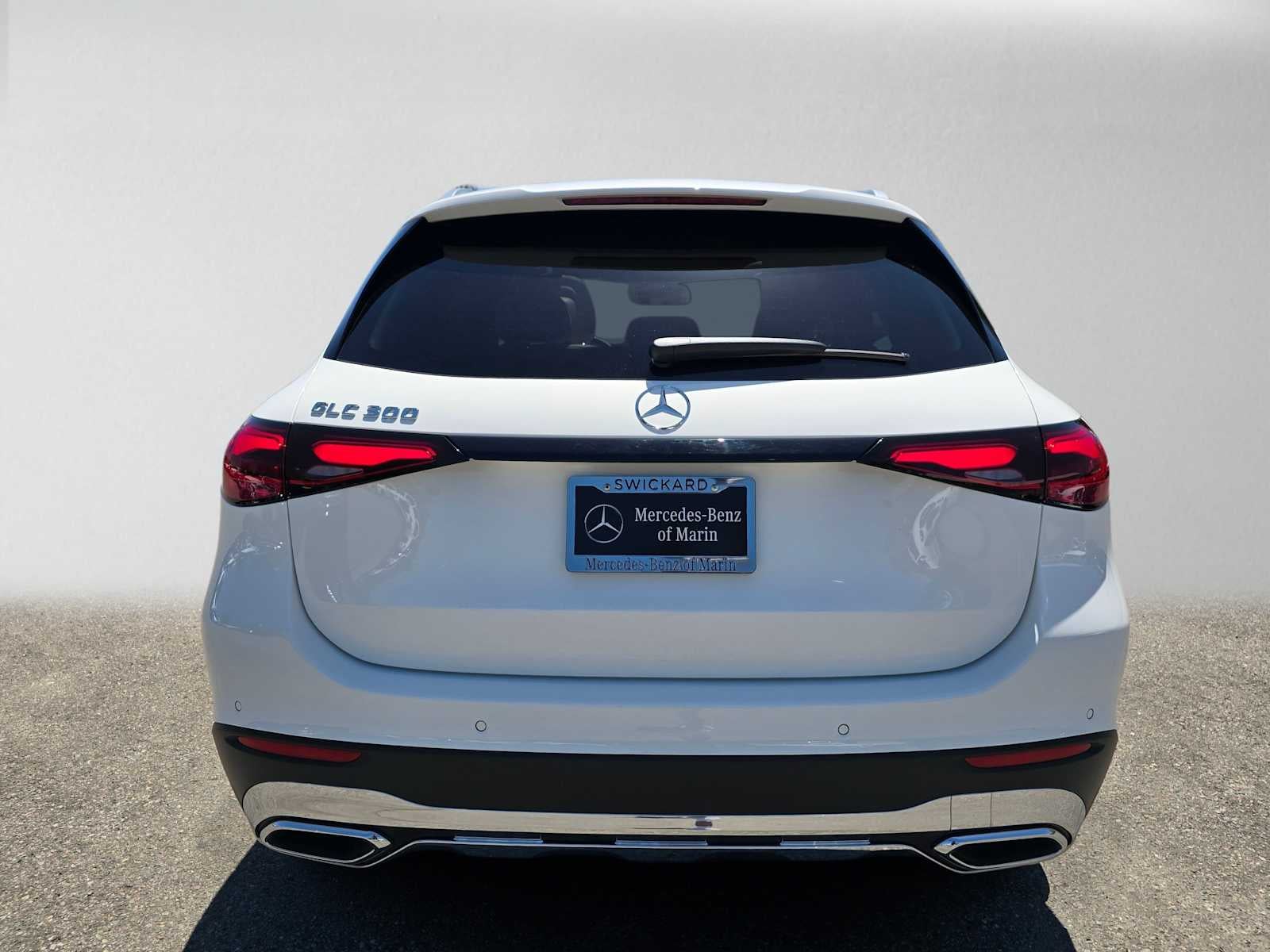 2026 Mercedes-Benz GLC 300 SUV