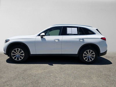 2026 Mercedes-Benz GLC 300 SUV