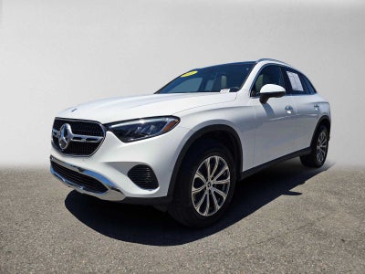2026 Mercedes-Benz GLC 300 SUV