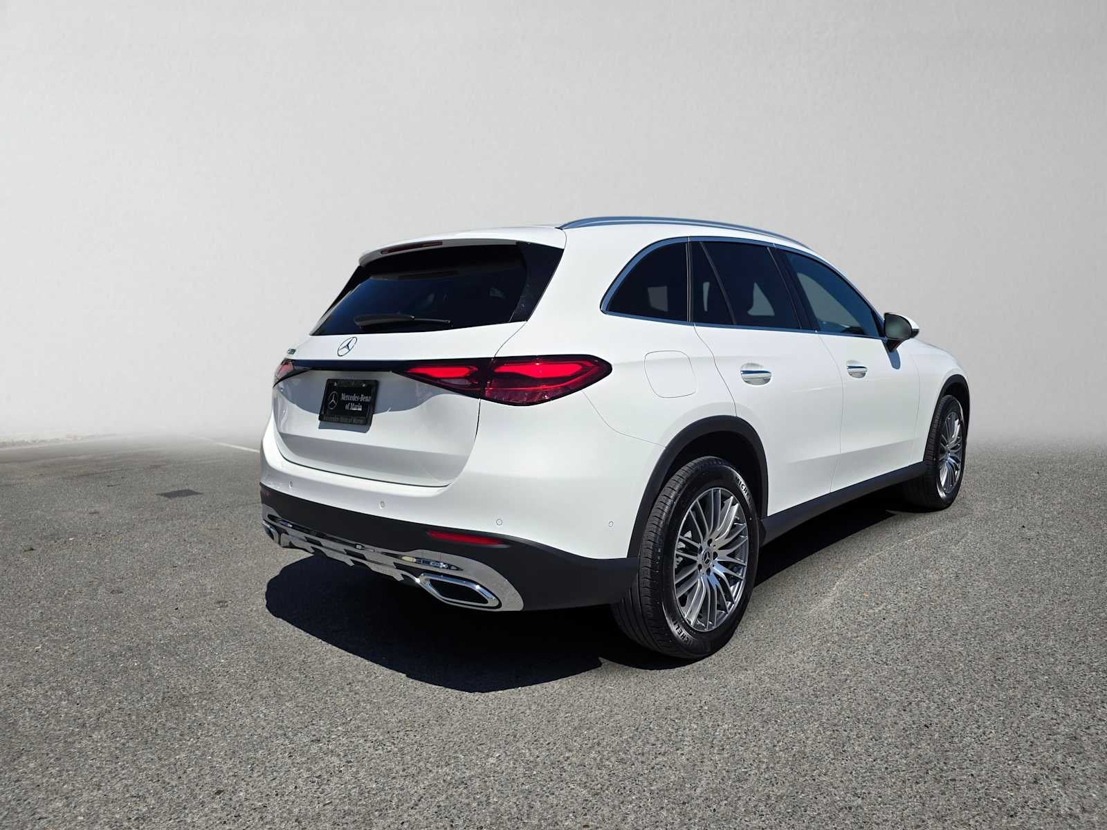 2026 Mercedes-Benz GLC 300 SUV