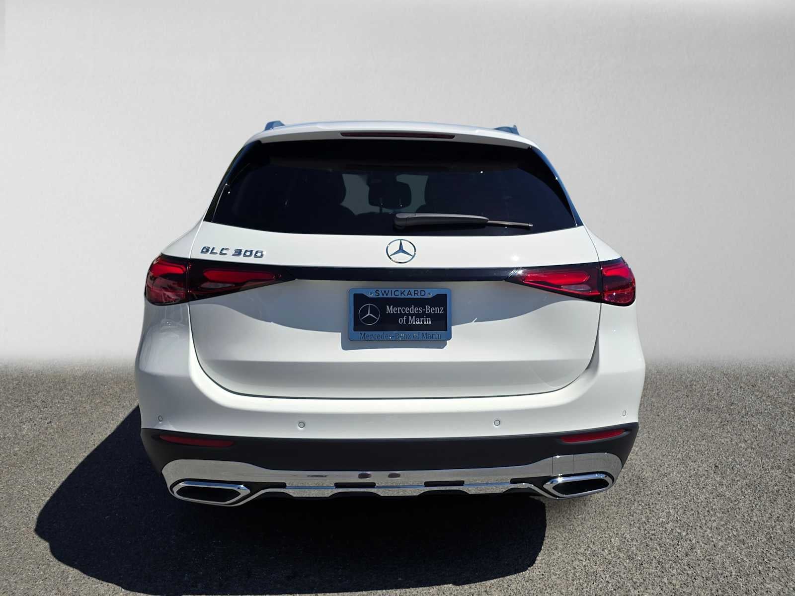 2026 Mercedes-Benz GLC 300 SUV