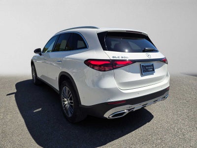2026 Mercedes-Benz GLC 300 SUV
