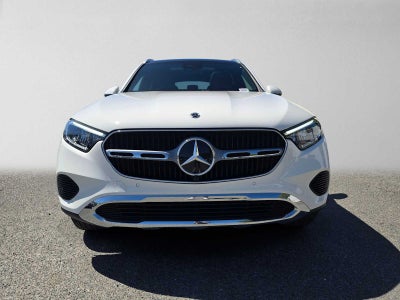 2026 Mercedes-Benz GLC 300 SUV