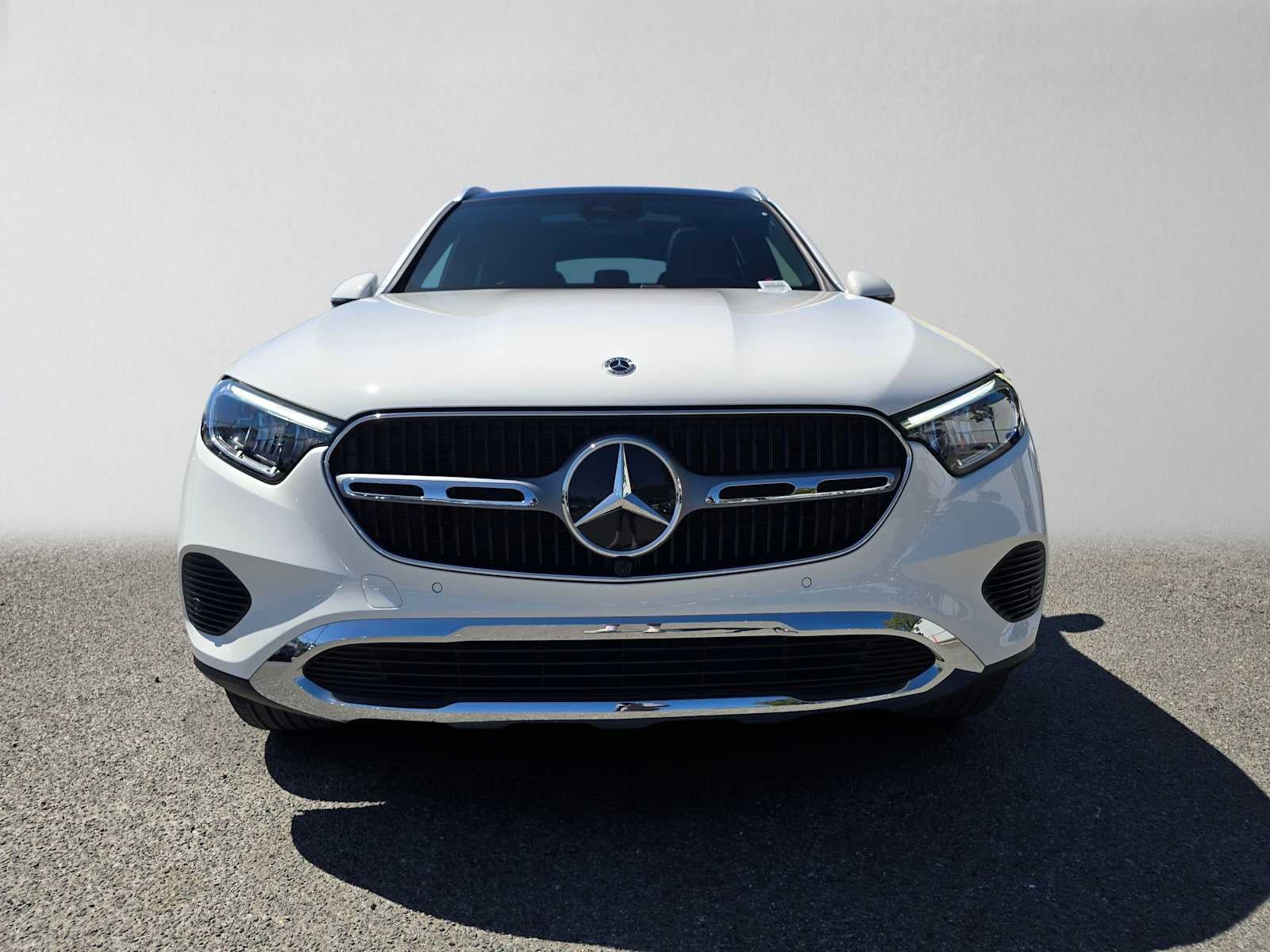 2026 Mercedes-Benz GLC 300 SUV