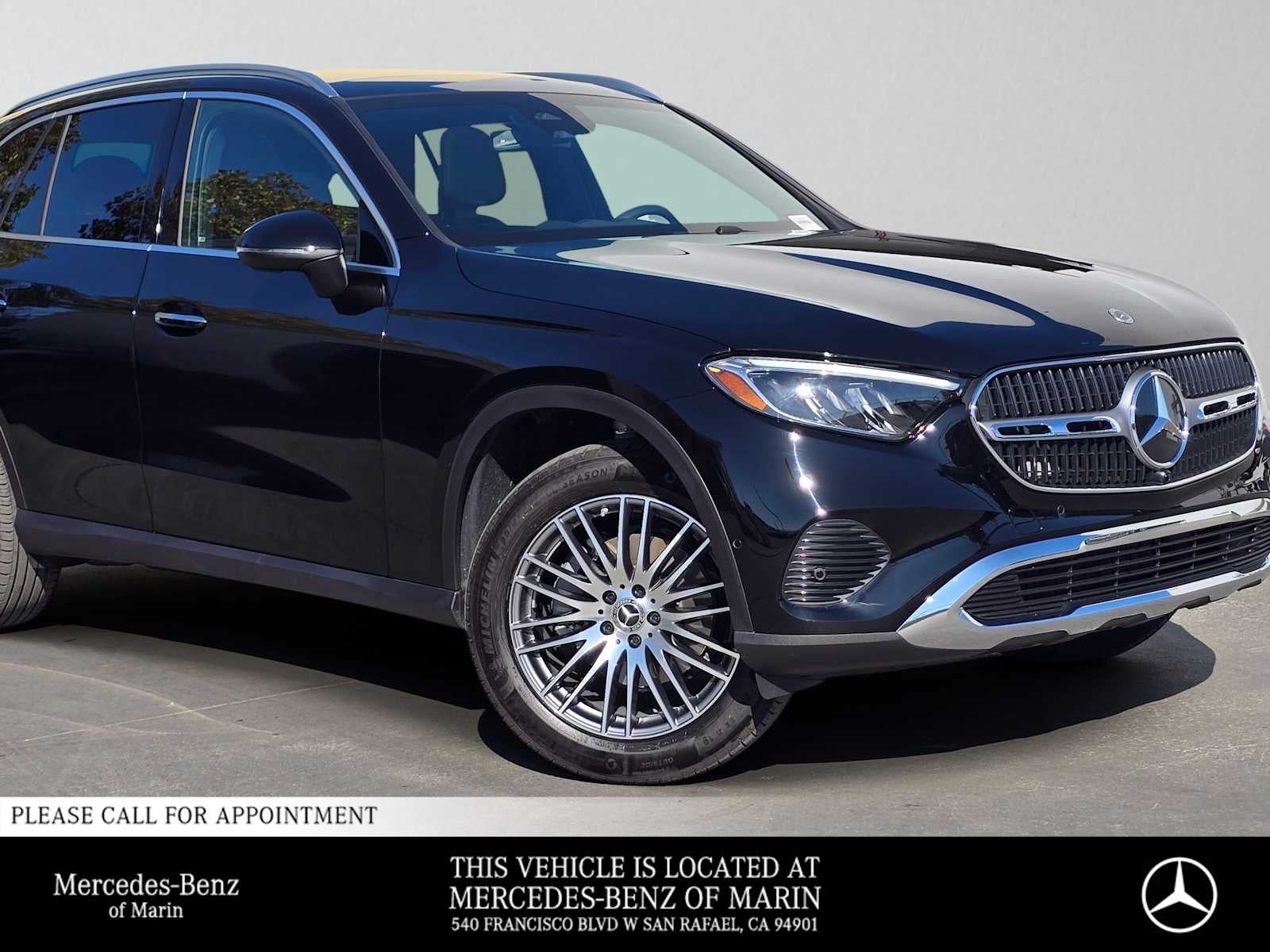 2026 Mercedes-Benz GLC 300 SUV