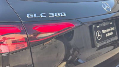 2026 Mercedes-Benz GLC 300 SUV