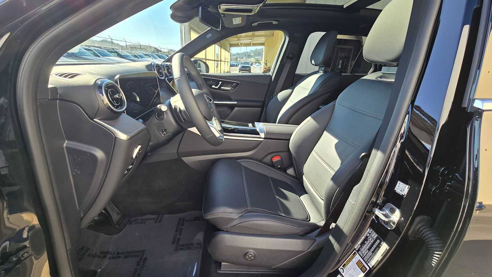 2026 Mercedes-Benz GLC 300 SUV