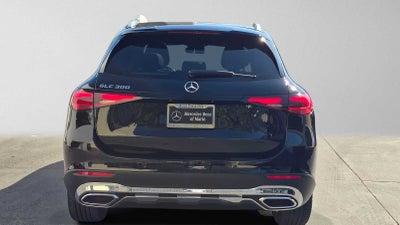 2026 Mercedes-Benz GLC 300 SUV