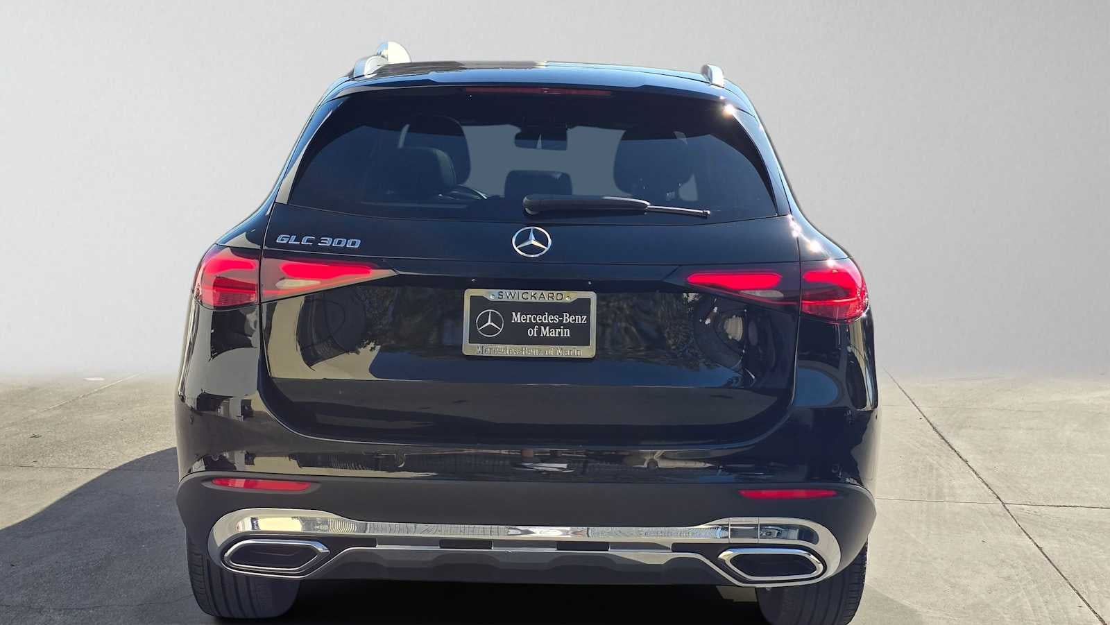 2026 Mercedes-Benz GLC 300 SUV