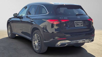2026 Mercedes-Benz GLC 300 SUV