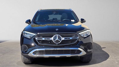 2026 Mercedes-Benz GLC 300 SUV