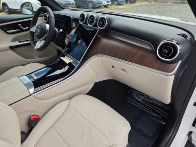 2026 Mercedes-Benz GLC 300 SUV