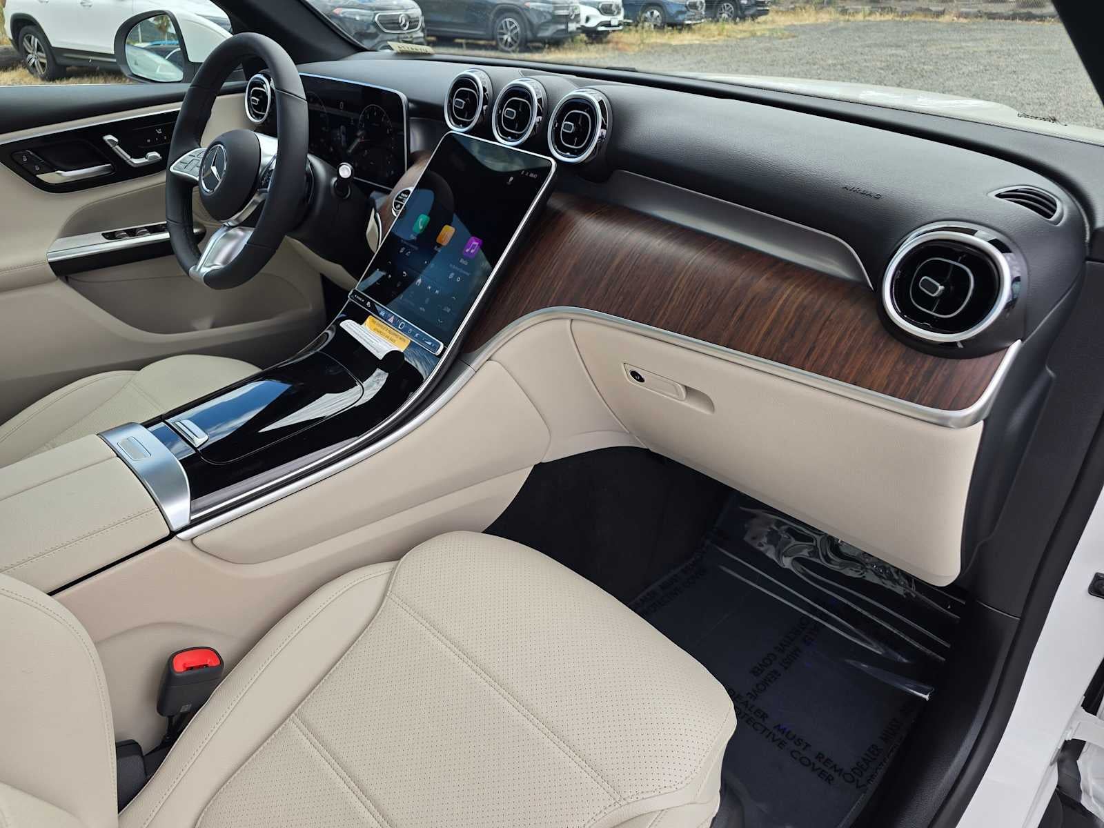 2026 Mercedes-Benz GLC 300 SUV