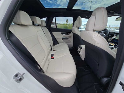 2026 Mercedes-Benz GLC 300 SUV